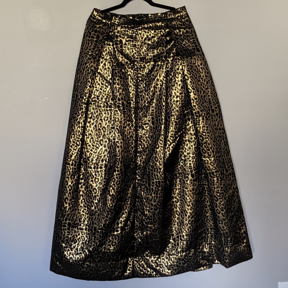 Custom Skirt Ballgown Style Size 10/12